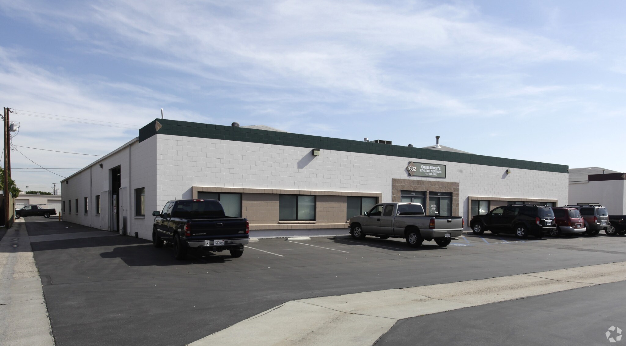 1622-1632 N Missile Way, Anaheim, CA for Rent