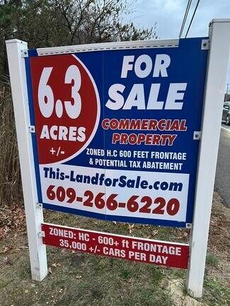 Mays Landing, NJ Commercial Land - 4044-4068 Black Horse Pike
