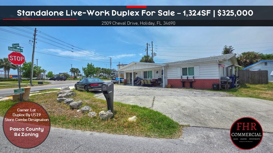 2509 Cheval Dr, Holiday, FL for Sale