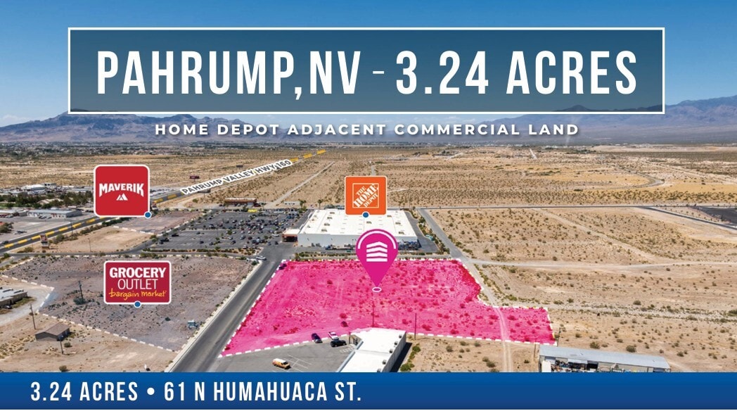 61 Humahuaca st, Pahrump, NV for Sale