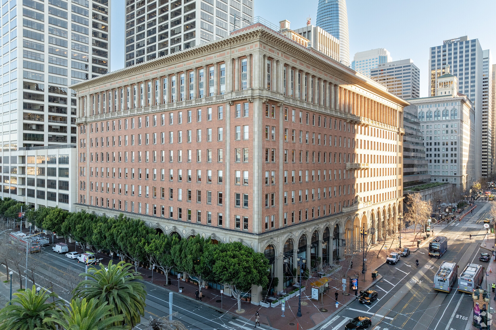 1 Market Plz, San Francisco, CA for Rent