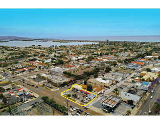 San Diego, CA Storefront Retail/Residential - 4454-4468 Ingraham St