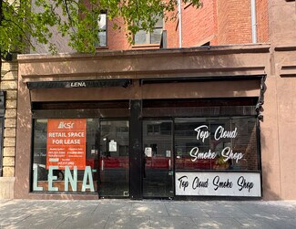 New York, NY Retail - 1 W 8th St