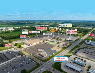 Albert Lea, MN Commercial Land - 2630 Bridge Ave