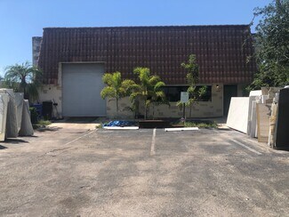 Pompano Beach, FL Industrial - 1400 SW 10th Ave Pompano Beach, FL Industrial - 1400 SW 10th Ave