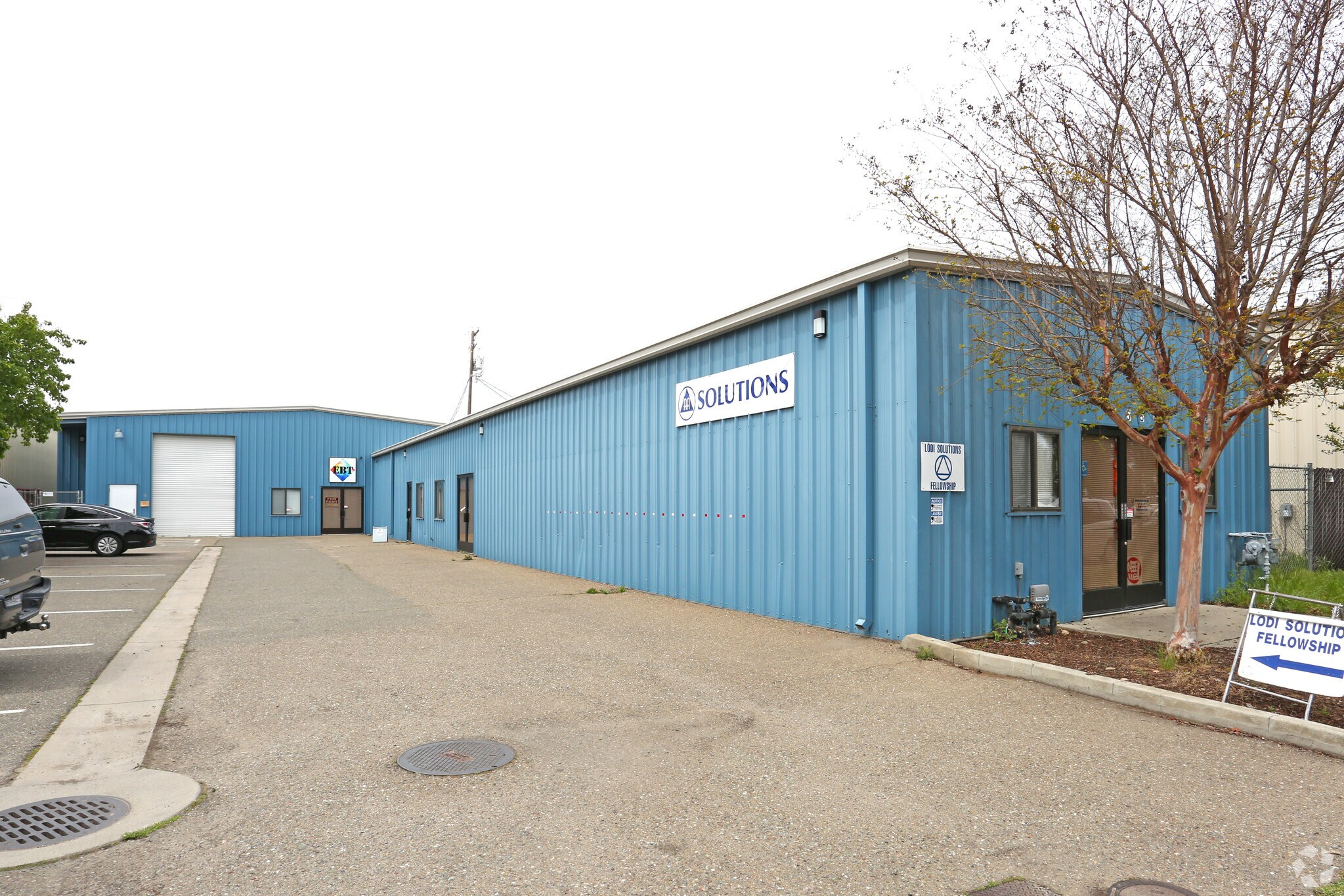 255 S Guild Ave Lodi, CA 95240 Industrial Property for Lease on