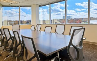 Indianapolis, IN Coworking Space - 9465 Counselors Row