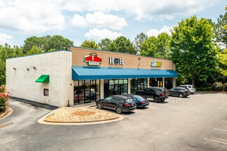 Newnan, GA Retail - 285 East Temple Ave