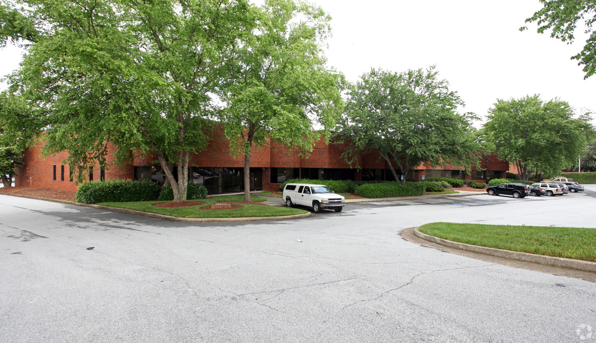 4317 Park Dr Norcross, GA 30093 Industrial Property for Lease on