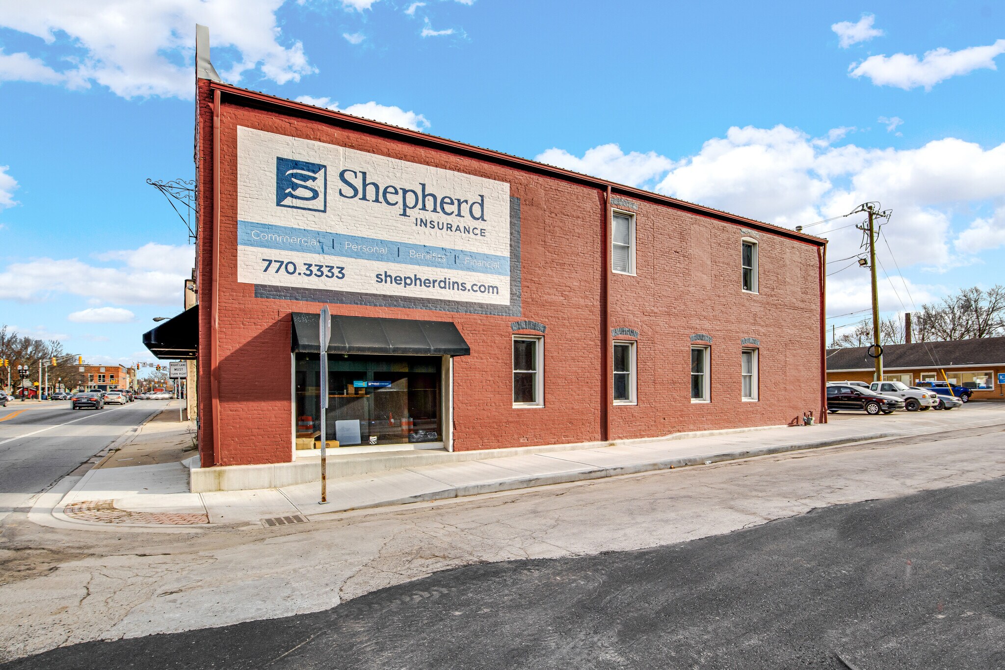 601 Conner St Noblesville, IN 46060 Retail Property for Lease on