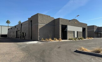 Phoenix, AZ Industrial - 5611 S 24th St
