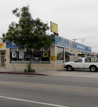 Sun Valley, CA Retail - 8212 Sunland Blvd