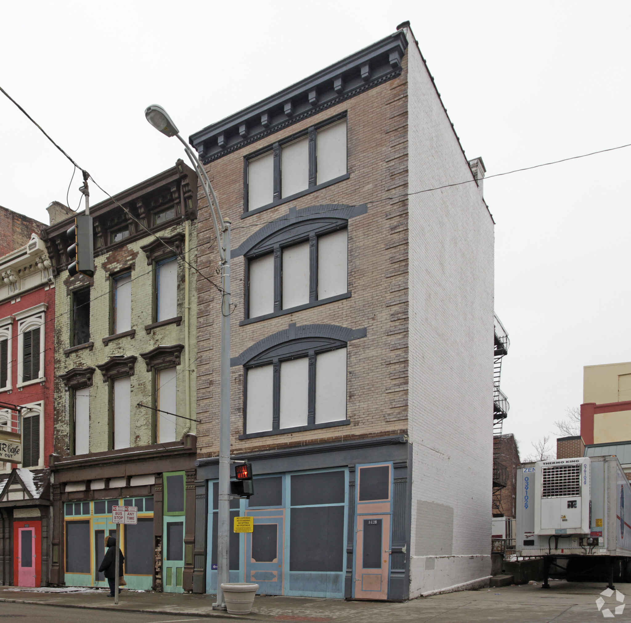 1428 Vine St, Cincinnati, OH for Rent