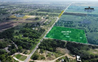 Killeen, TX Residential Land - 3415 Chaparral Rd