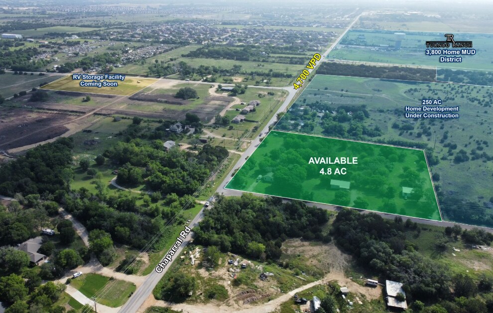 3415 Chaparral Rd, Killeen, TX for Sale