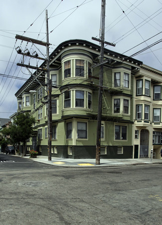 San Francisco, CA Apartments - 195 Lexington St