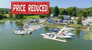 Wolcott, NY Marinas - 8106 W Port Bay Rd