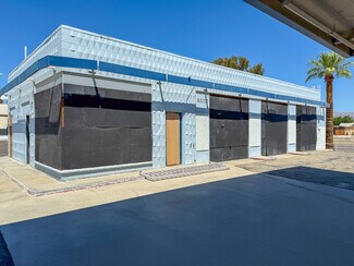 Indio, CA Storefront - 45900 Fargo St