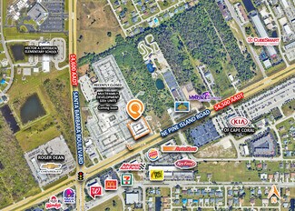 Cape Coral, FL Commercial Land - 19 NE Pine Island Rd Cape Coral, FL Commercial Land - 19 NE Pine Island Rd