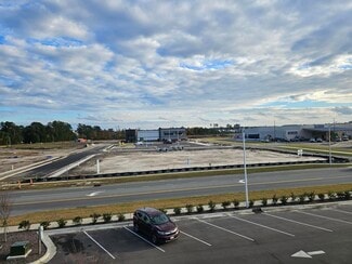 Leland, NC Commercial Land - 9441 Ploof Rd