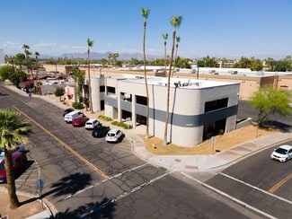 Scottsdale, AZ Office - 4301 N 75th St
