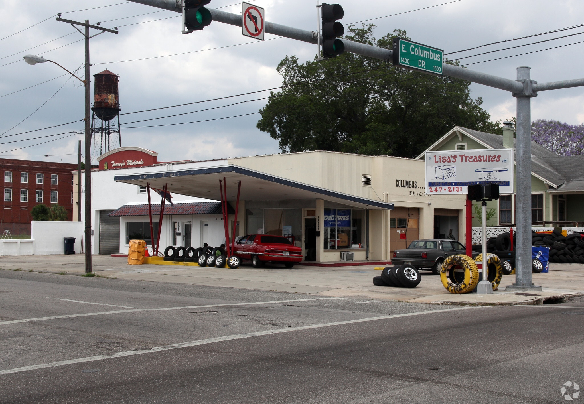 1502 Columbus Dr, Tampa, FL for Sale