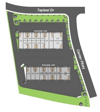 Richland, WA Industrial - 1333 Tapteal Dr Richland, WA Industrial - 1333 Tapteal Dr