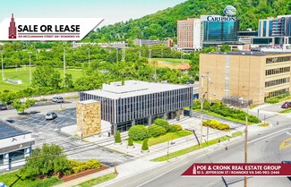 Roanoke, VA Office - 301 McClanahan St SW