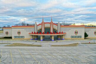 Clarksville, IN Movie Theatre - 951 B E Lewis And Clark Pky