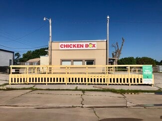 Lawton, OK Restaurant - 1108 SW Park Ave