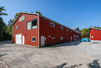 Milton, ON Warehouse - 312 Campbell Crt