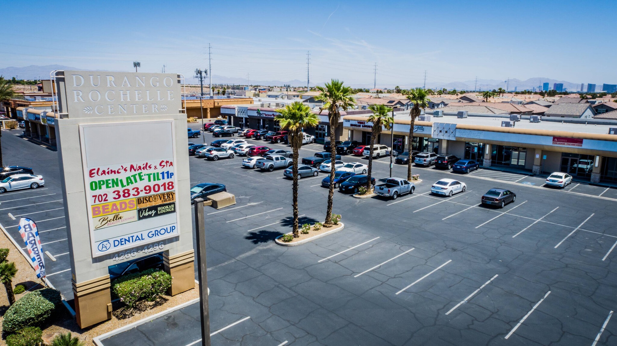 4226 S Durango Dr, Las Vegas, NV for Rent