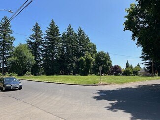 Gresham, OR Residential Land - NE 4th & 5th Streets @ NE Linden Ave.