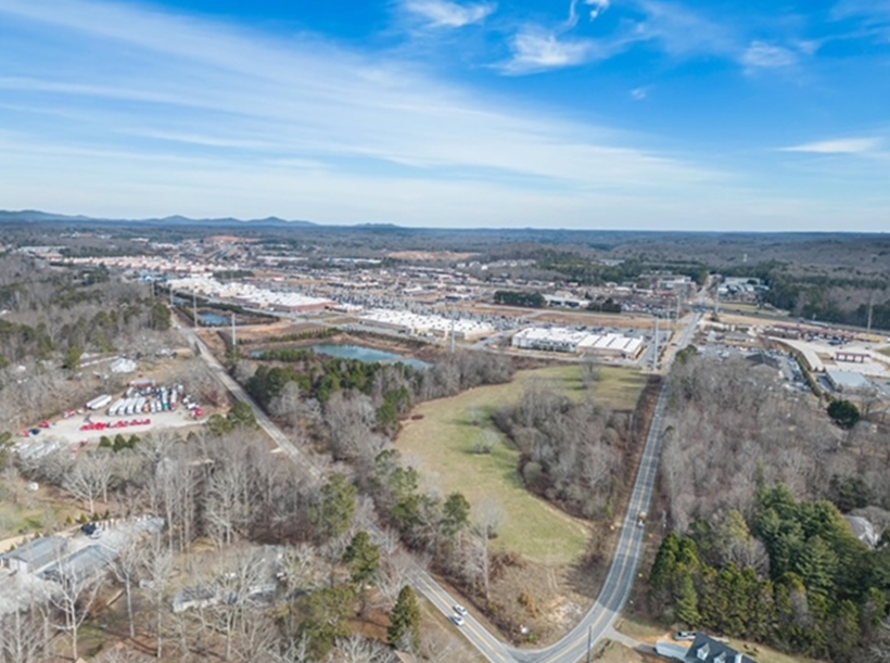 Whitmire Road a Rd @ Hwy 9, Dawsonville, GA for Sale