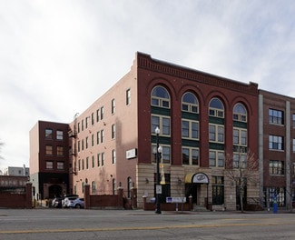 Salt Lake City, UT Apartments - 327 W 200 S