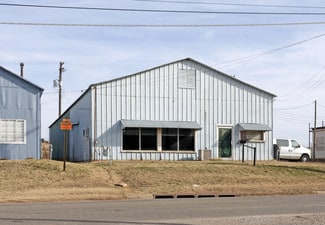 Oklahoma City, OK Industrial - 2740 S High Ave Oklahoma City, OK Industrial - 2740 S High Ave