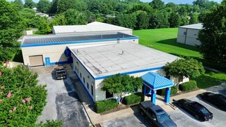 Chattanooga, TN Warehouse - 4609 Resource Dr