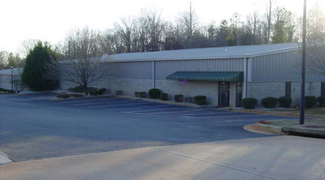 Braselton, GA Industrial - 5336 Bbs Way