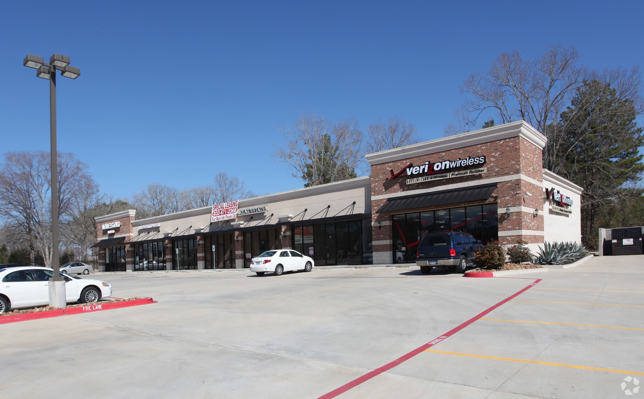 18024 Highway 105, Montgomery, TX for Rent