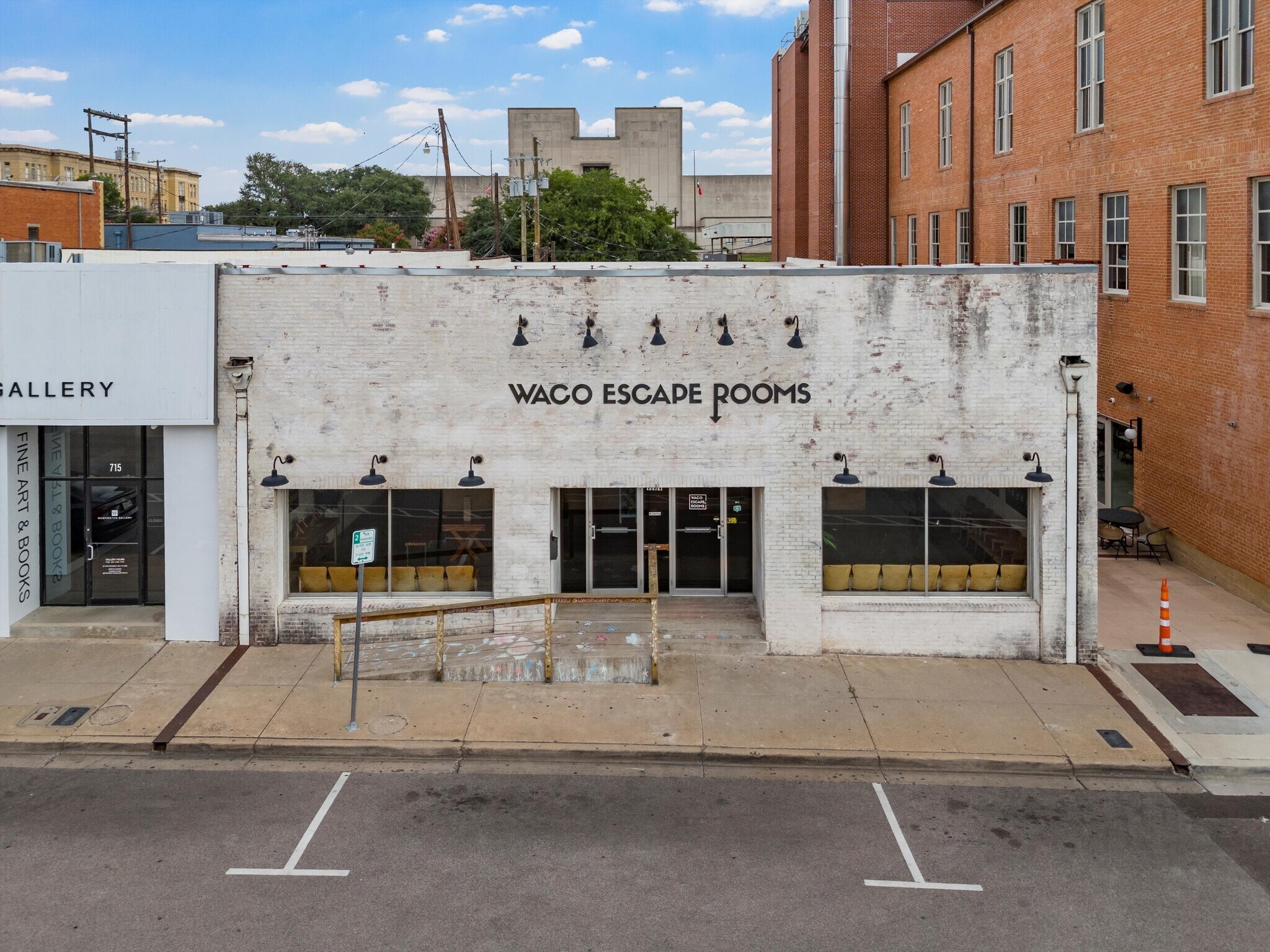 711-723 Washington Ave, Waco, TX for Sale