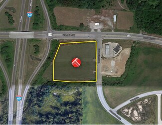 Yorktown, IN Commercial Land - Executive Park Rd.