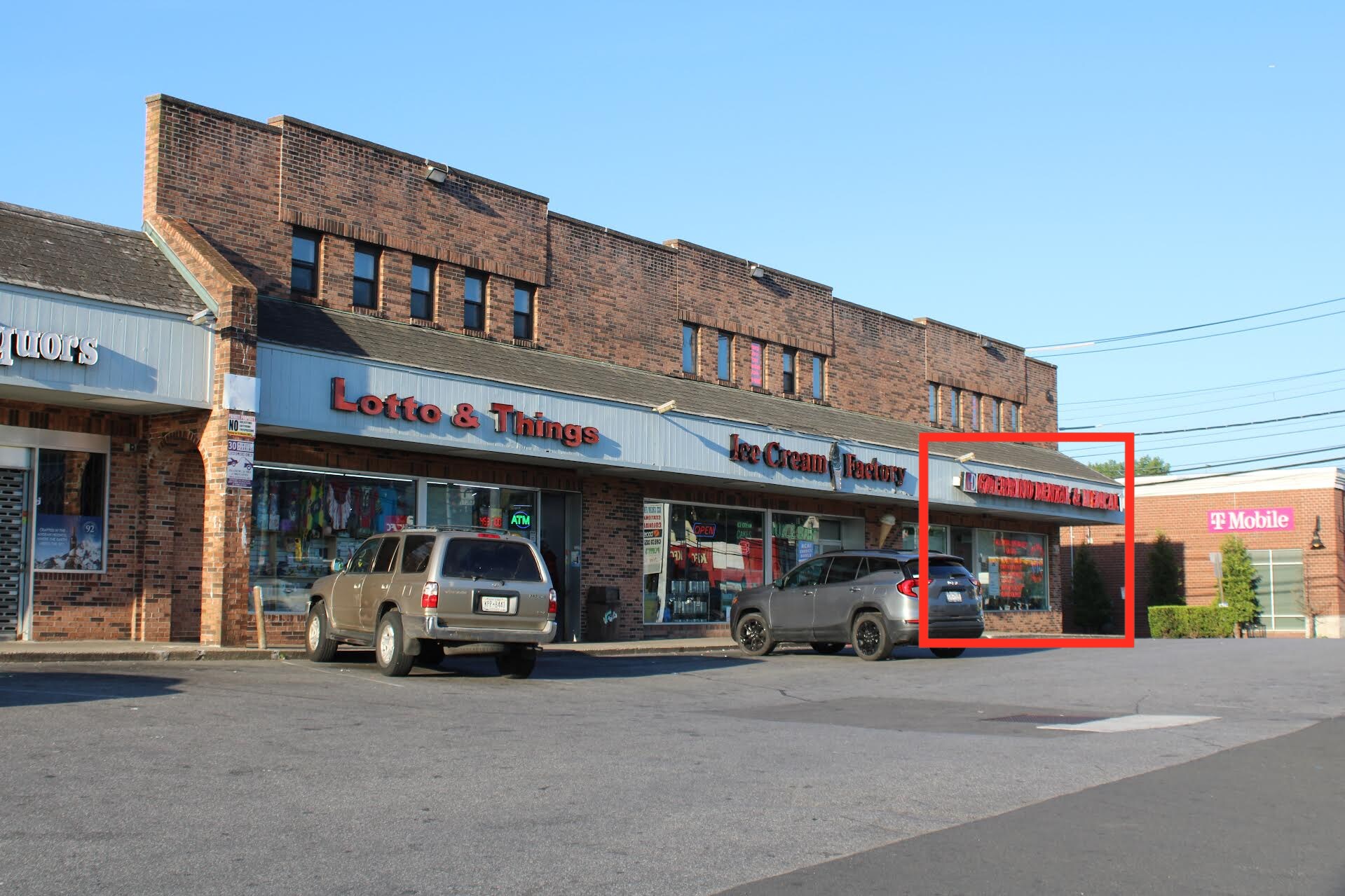 400-422 E Sandford Blvd, Mount Vernon, NY for Rent