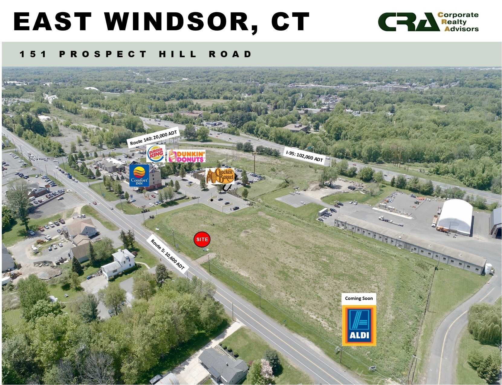 151 Prospect Hill Rd, East Windsor, CT for Rent