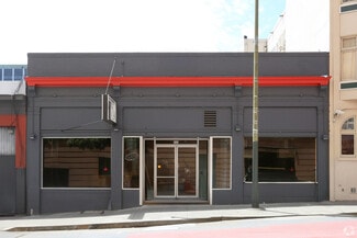San Francisco, CA Retail - 921-925 Ofarrell St