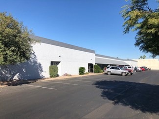 Mesa, AZ Industrial - 506 E Juanita Ave
