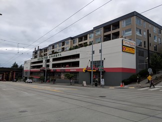 Seattle, WA Office/Retail - 900 S Jackson St