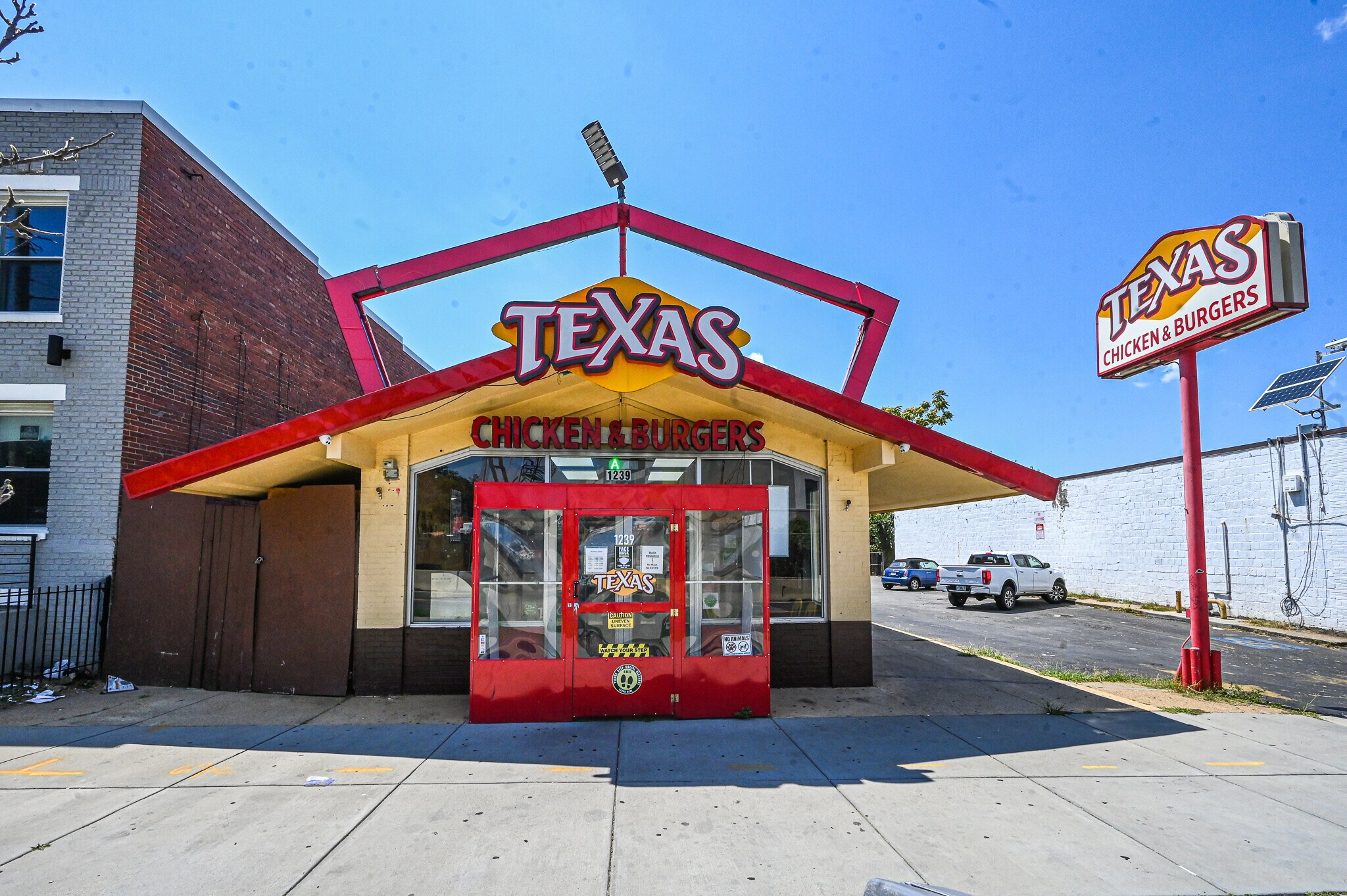 1239 Mount Olivet Rd NE, Washington, DC for Rent