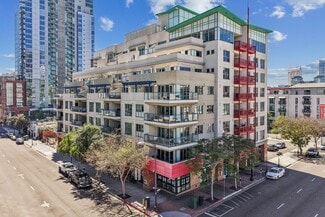 San Diego, CA Apartments - 871-875 G St