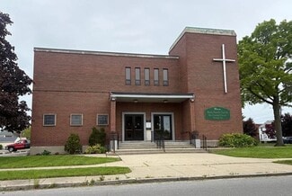 Niagara Falls, NY Churches - 2499 Independence Ave