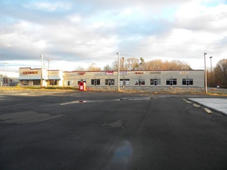 Monroe, NC Retail - 1008 W Roosevelt Blvd